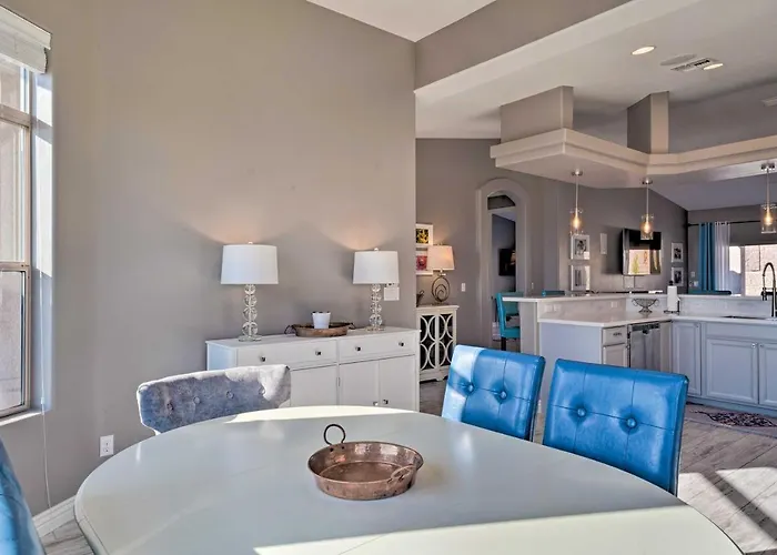 Holiday home 4 Mi To Havasu State Park: W/ Pool Lake Havasu City