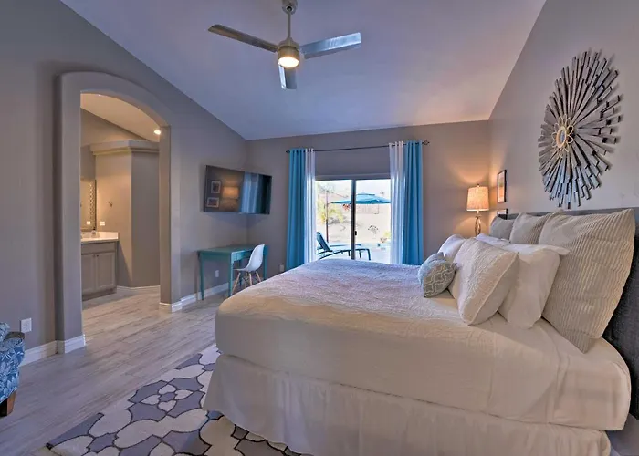 Holiday home 4 Mi To Havasu State Park: W/ Pool Lake Havasu City