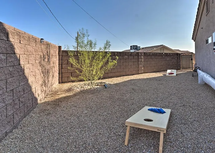 4 Mi To Havasu State Park: W/ Pool * Lake Havasu City