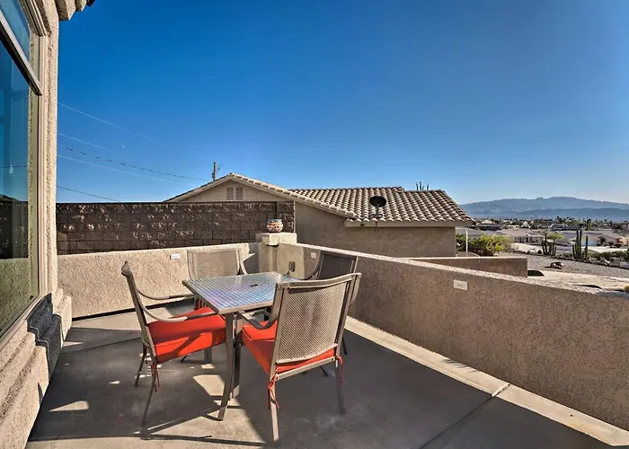 Holiday home 4 Mi To Havasu State Park: W/ Pool Lake Havasu City