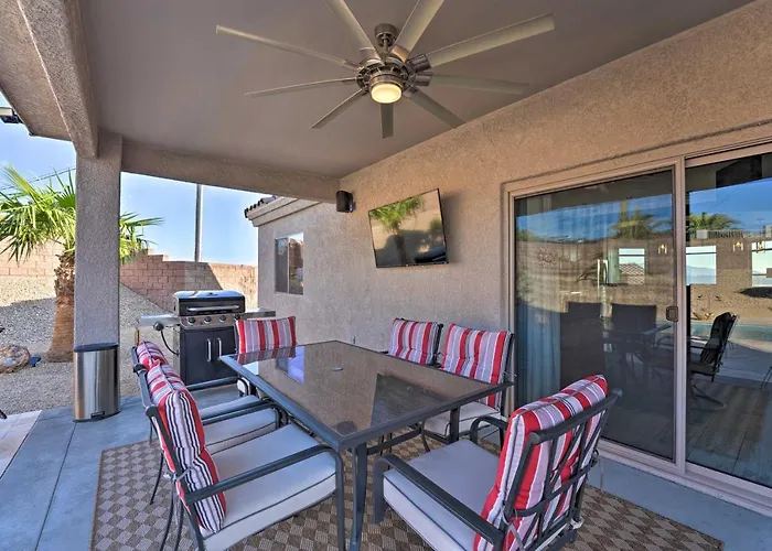 4 Mi To Havasu State Park: W/ Pool * Lake Havasu City