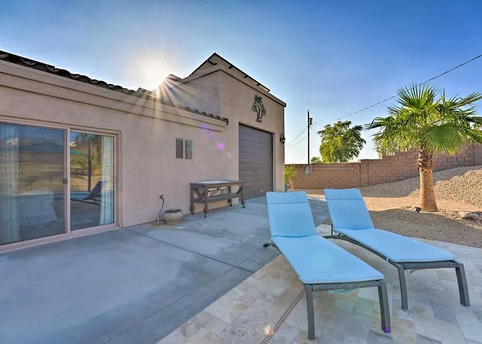 Holiday home 4 Mi To Havasu State Park: W/ Pool *