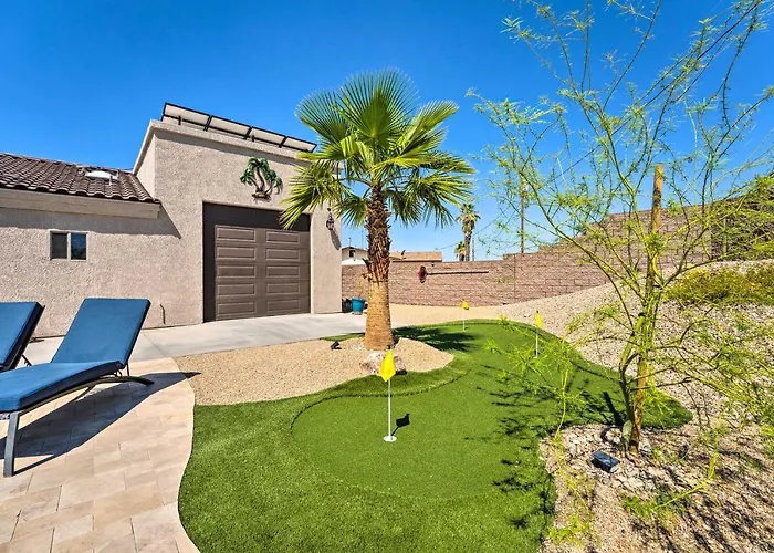 Holiday home 4 Mi To Havasu State Park: W/ Pool *