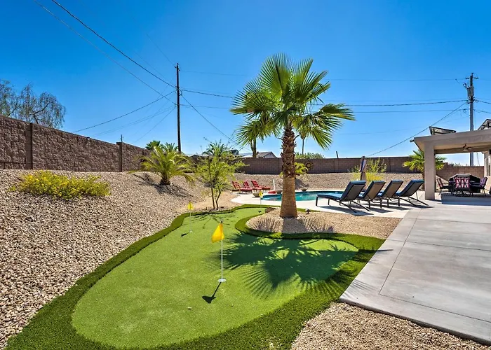 4 Mi To Havasu State Park: W/ Pool Lake Havasu City
