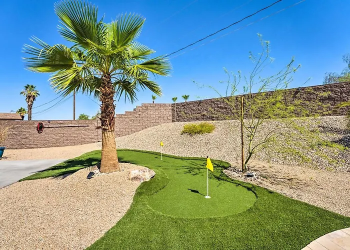 Holiday home 4 Mi To Havasu State Park: W/ Pool Lake Havasu City