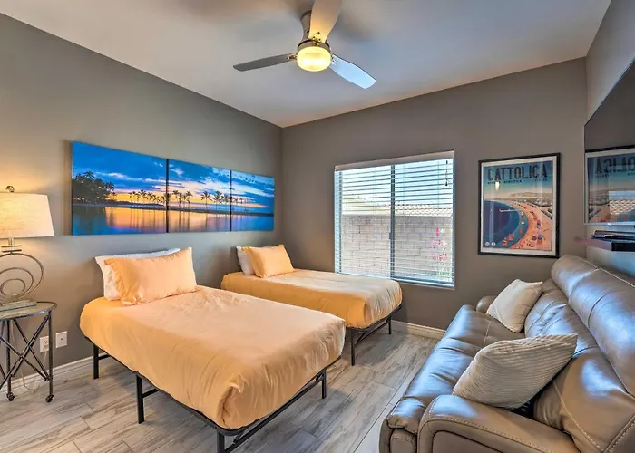 4 Mi To Havasu State Park: W/ Pool * Lake Havasu City